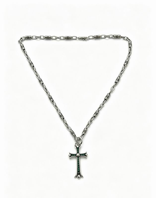 Chrome Hearts Necklace 07yxs179